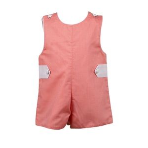 NWT The Proper Peony Romper 100% cotton